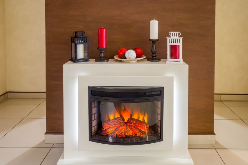 Electric Fireplace Repair