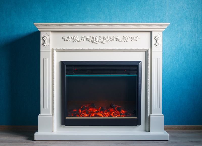 Electric Fireplace Repair