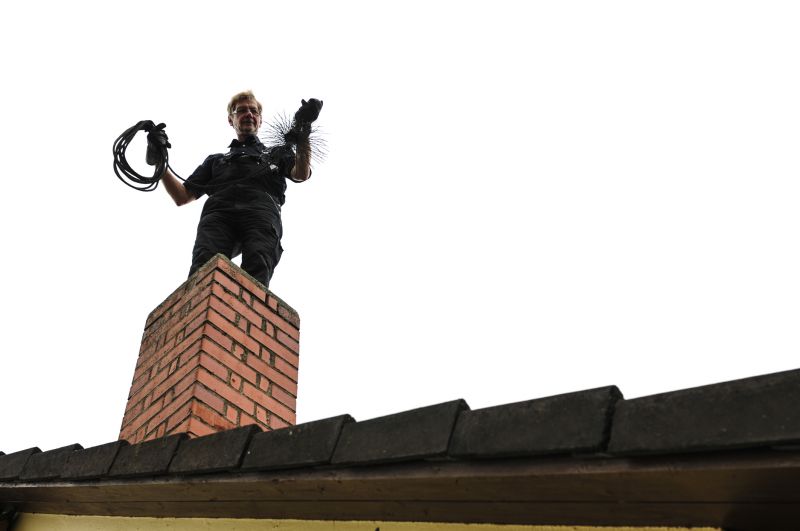 Chimney Sweeping in San Jose, CA