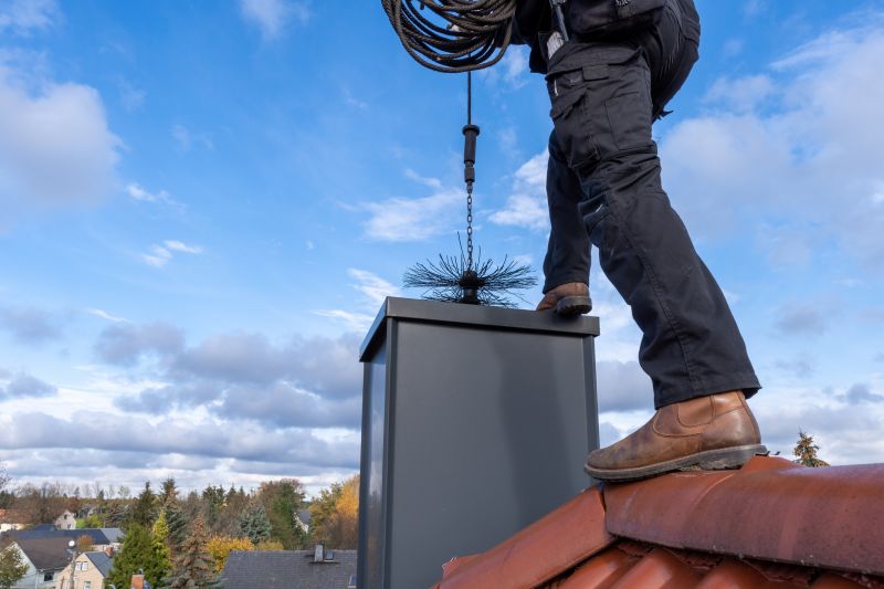 Chimney Sweeping in Atlanta, GA