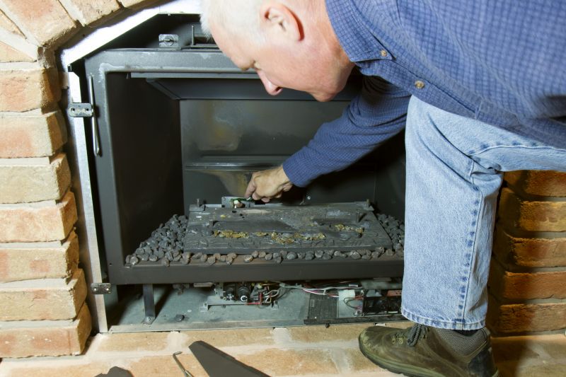 Electric Fireplace Repair Costs — Cost of Electric Fireplace Repair