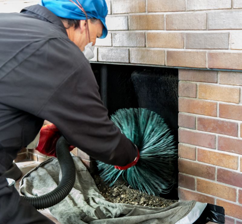 Fireplace Inspection Service in Marin County, CA