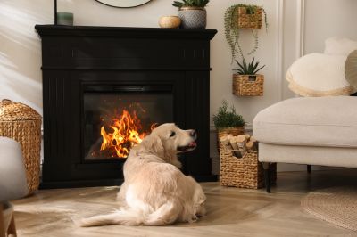 A Malfunctioning Electric Fireplace Can Be a Nuisance and Potentially a Health Hazard!