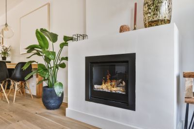 Electric Fireplaces Offer Superior Convenience Compared To More Traditional Options!